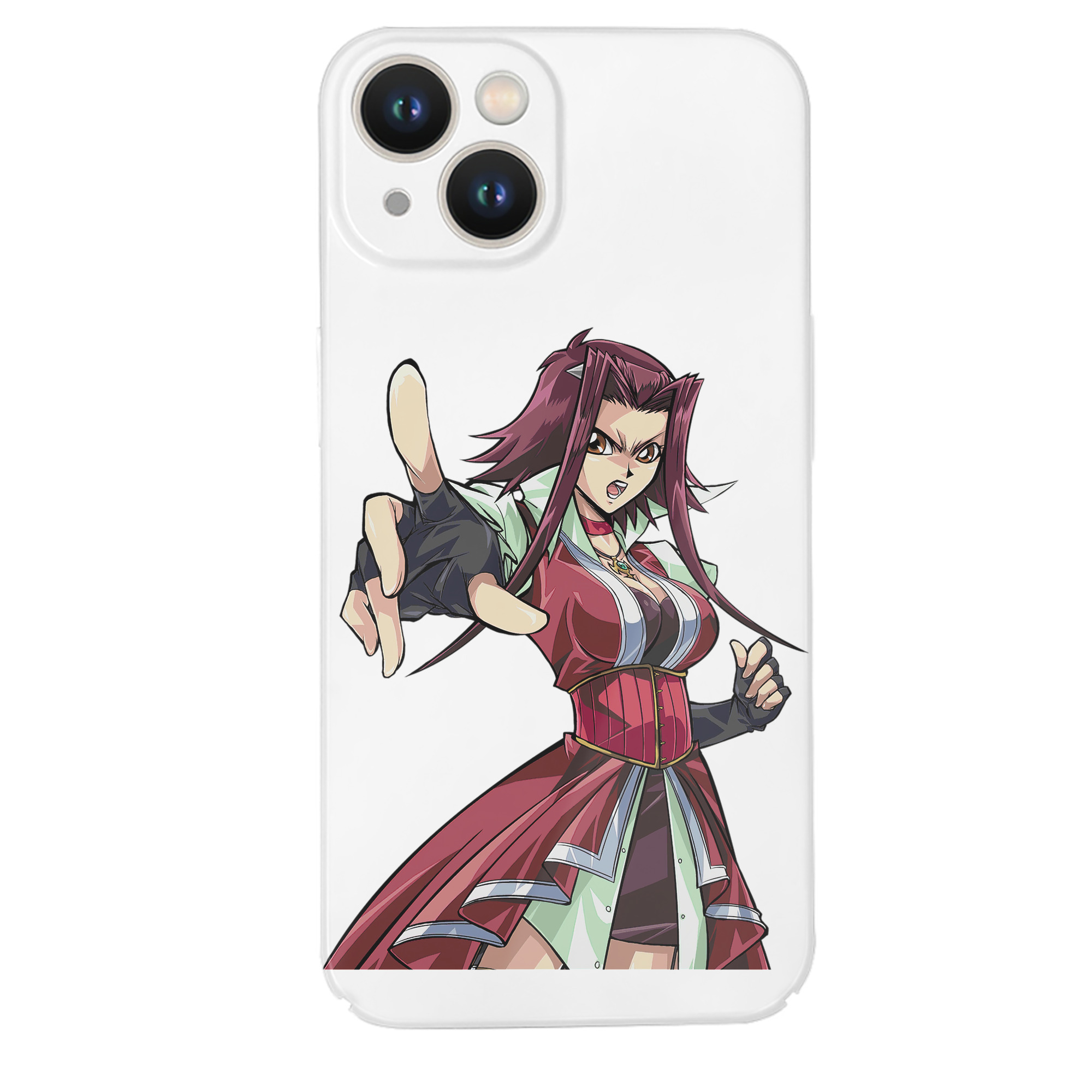 （画像用） 遊☆戯☆王 Yu-Gi-Oh! 【iPhone 14シリーズ対応】ハードケース